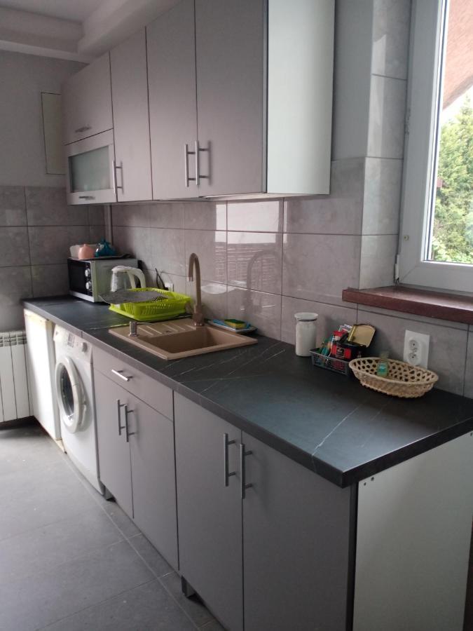 Uroczy Apartament Krakow Exterior photo